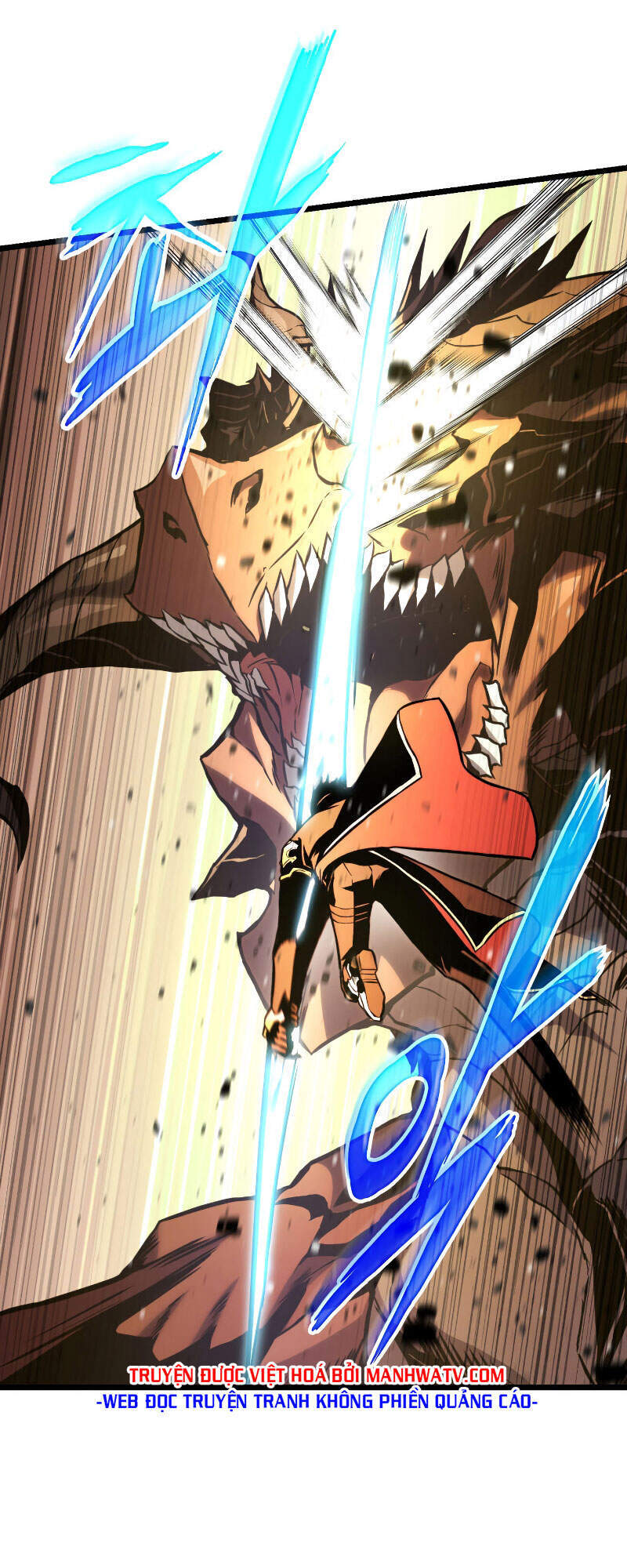 Sự Trở Lại Của Vị Thần Sức Mạnh - Chapter 26 - Page 13