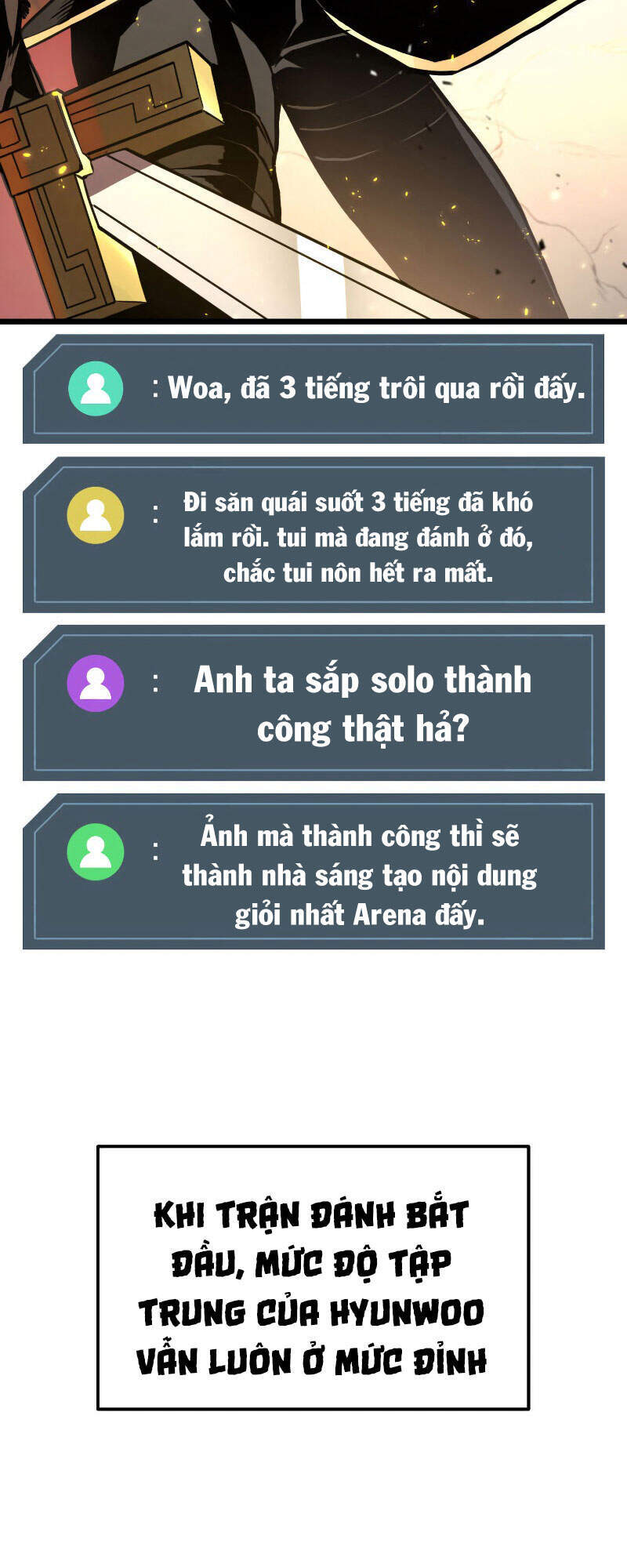 Sự Trở Lại Của Vị Thần Sức Mạnh - Chapter 26 - Page 23