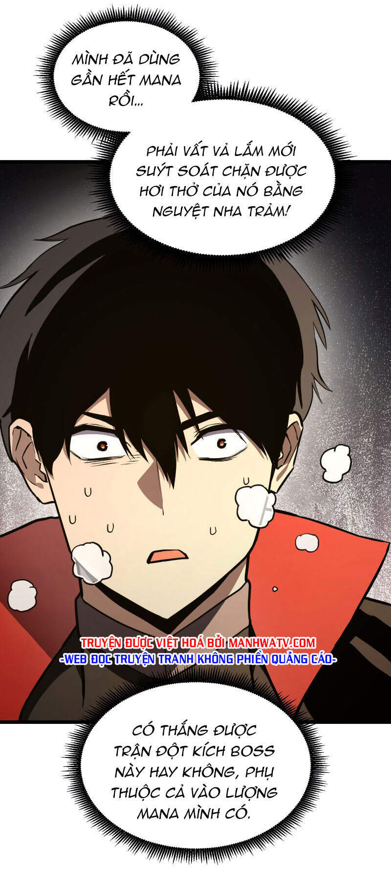 Sự Trở Lại Của Vị Thần Sức Mạnh - Chapter 26 - Page 26