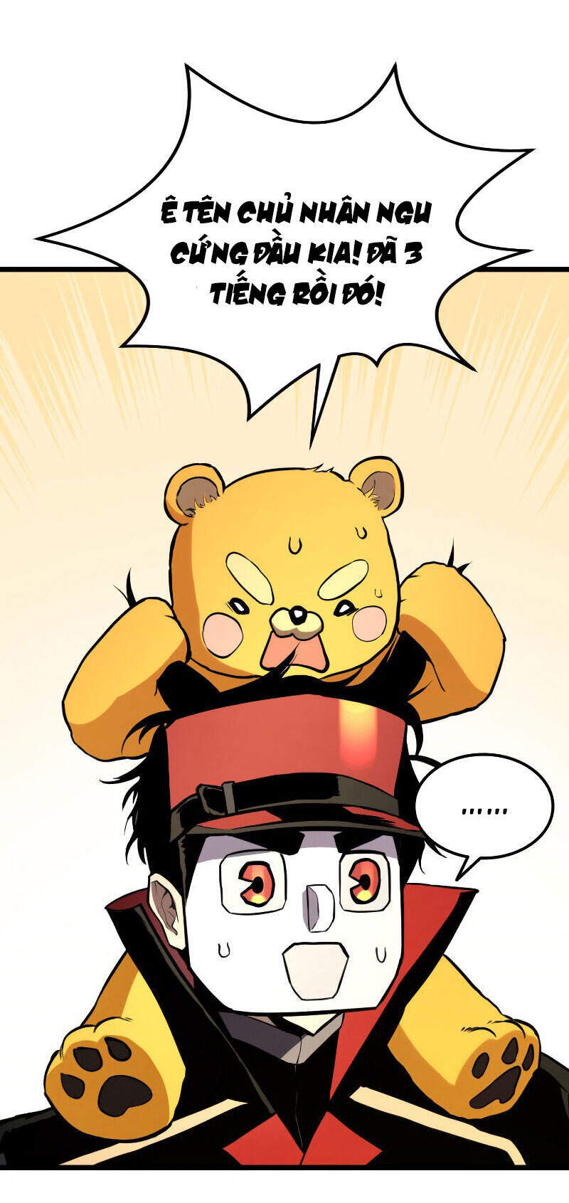 Sự Trở Lại Của Vị Thần Sức Mạnh - Chapter 26 - Page 28