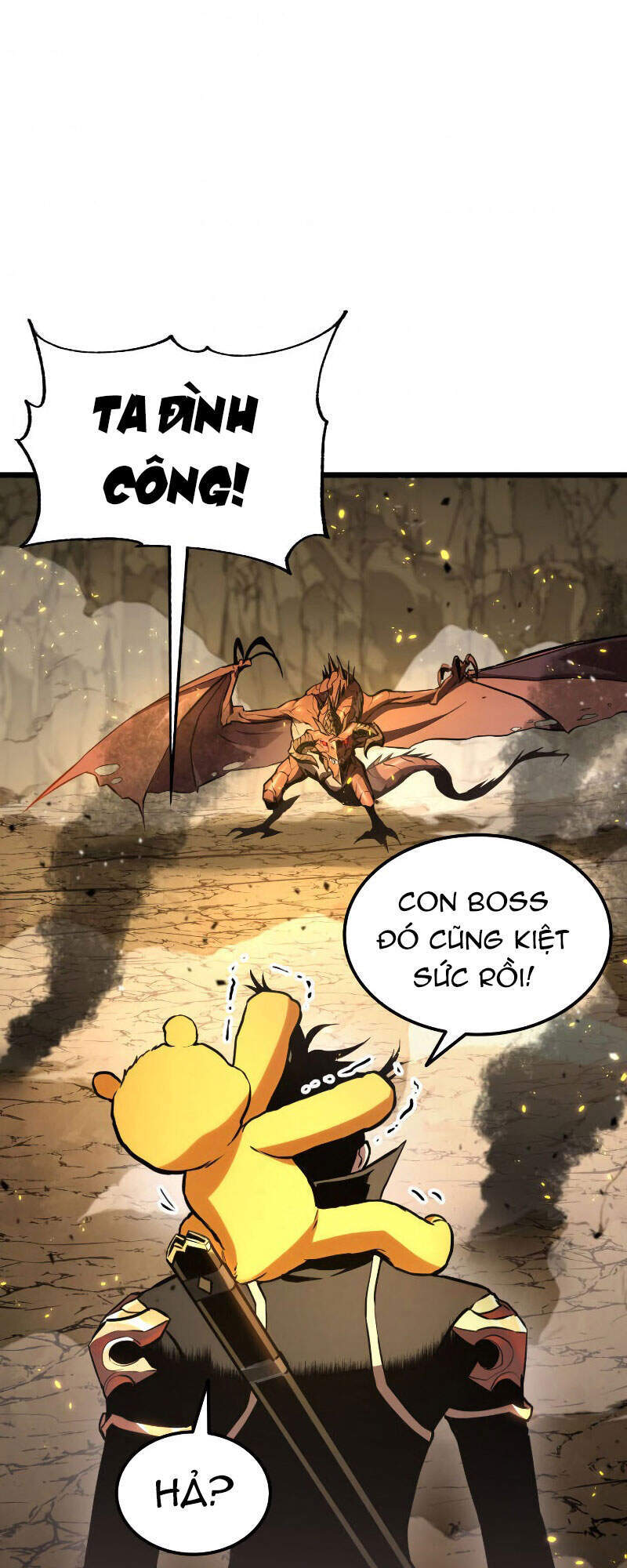 Sự Trở Lại Của Vị Thần Sức Mạnh - Chapter 26 - Page 29