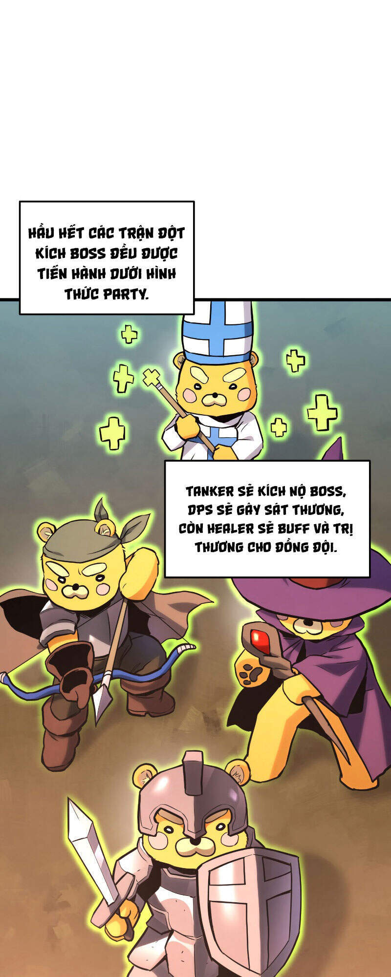 Sự Trở Lại Của Vị Thần Sức Mạnh - Chapter 26 - Page 3