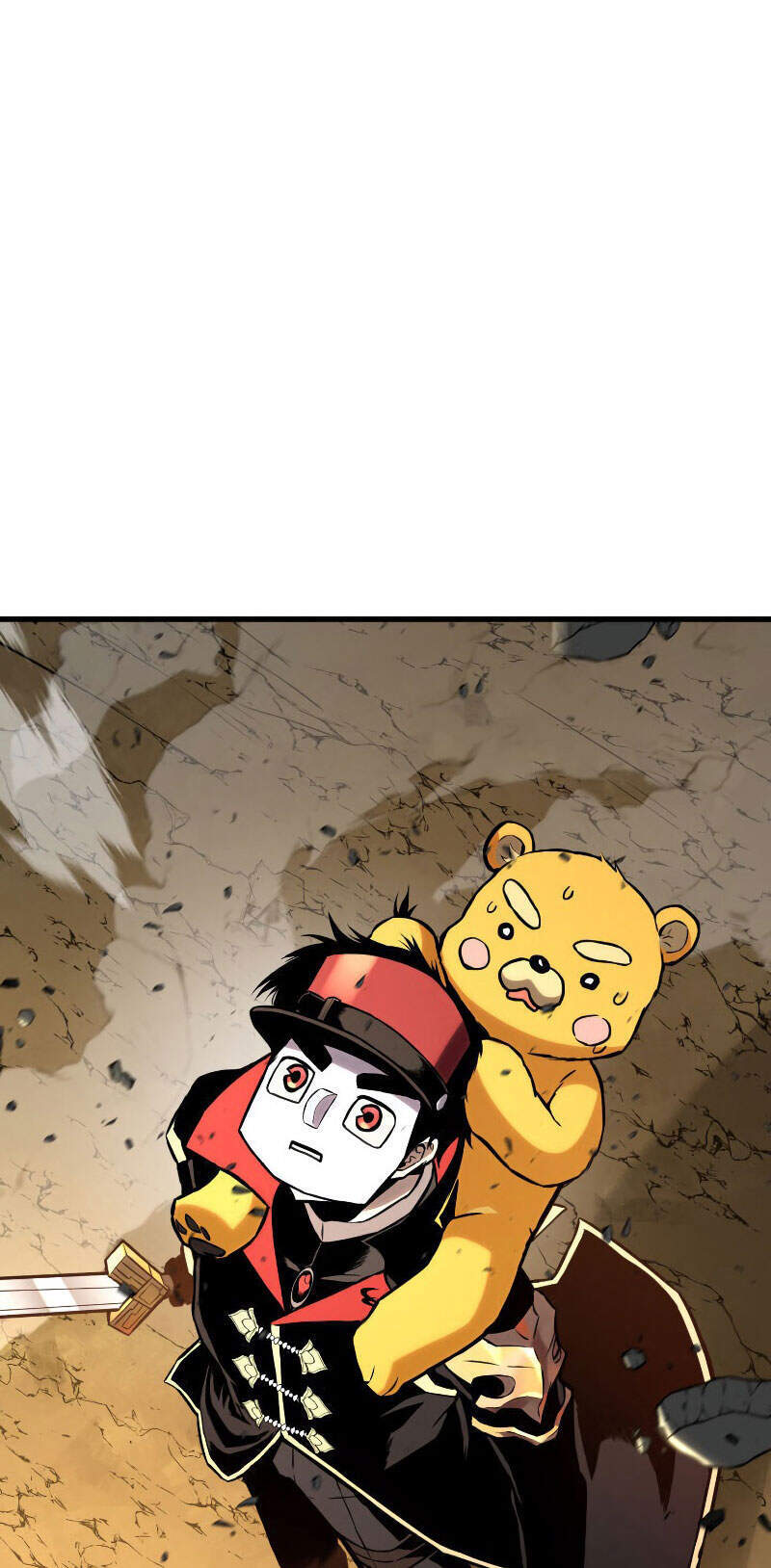 Sự Trở Lại Của Vị Thần Sức Mạnh - Chapter 26 - Page 34