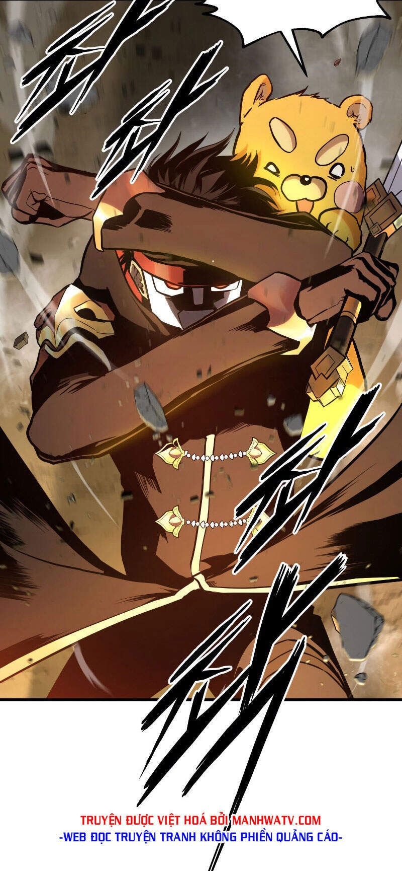 Sự Trở Lại Của Vị Thần Sức Mạnh - Chapter 26 - Page 44