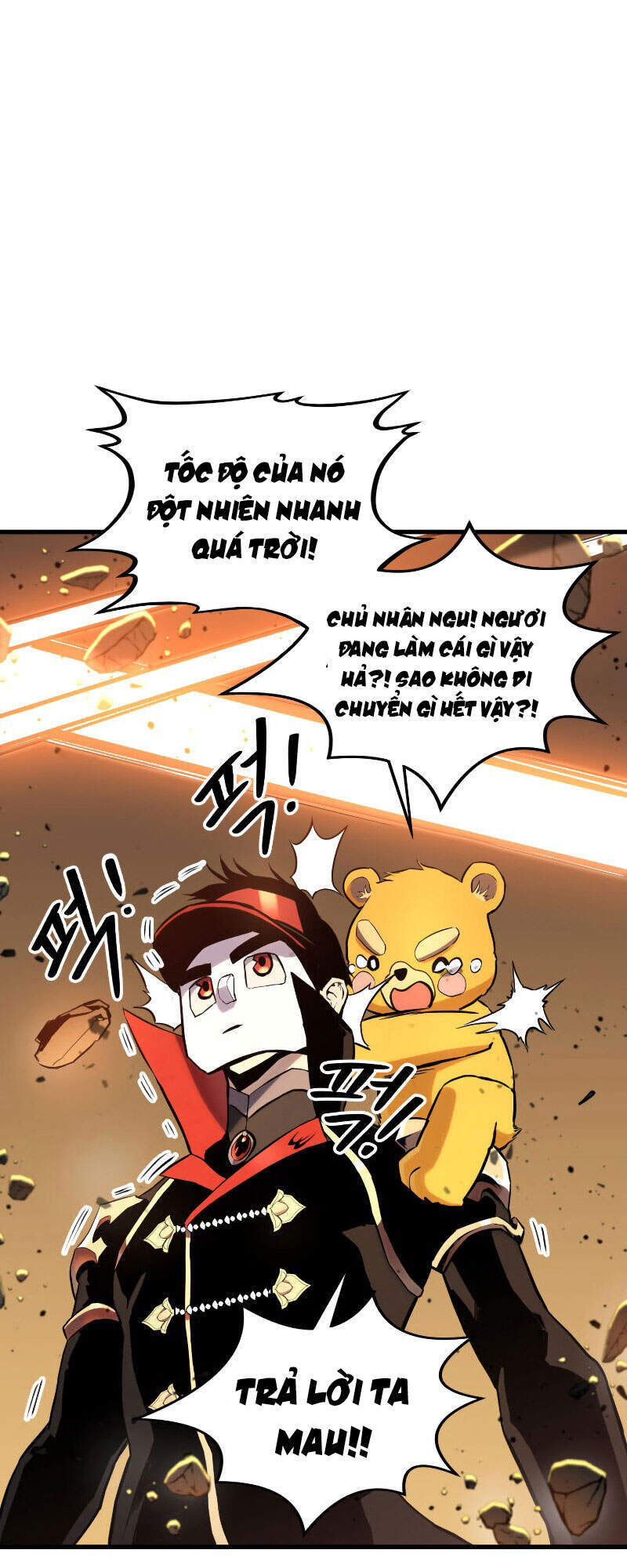 Sự Trở Lại Của Vị Thần Sức Mạnh - Chapter 26 - Page 51