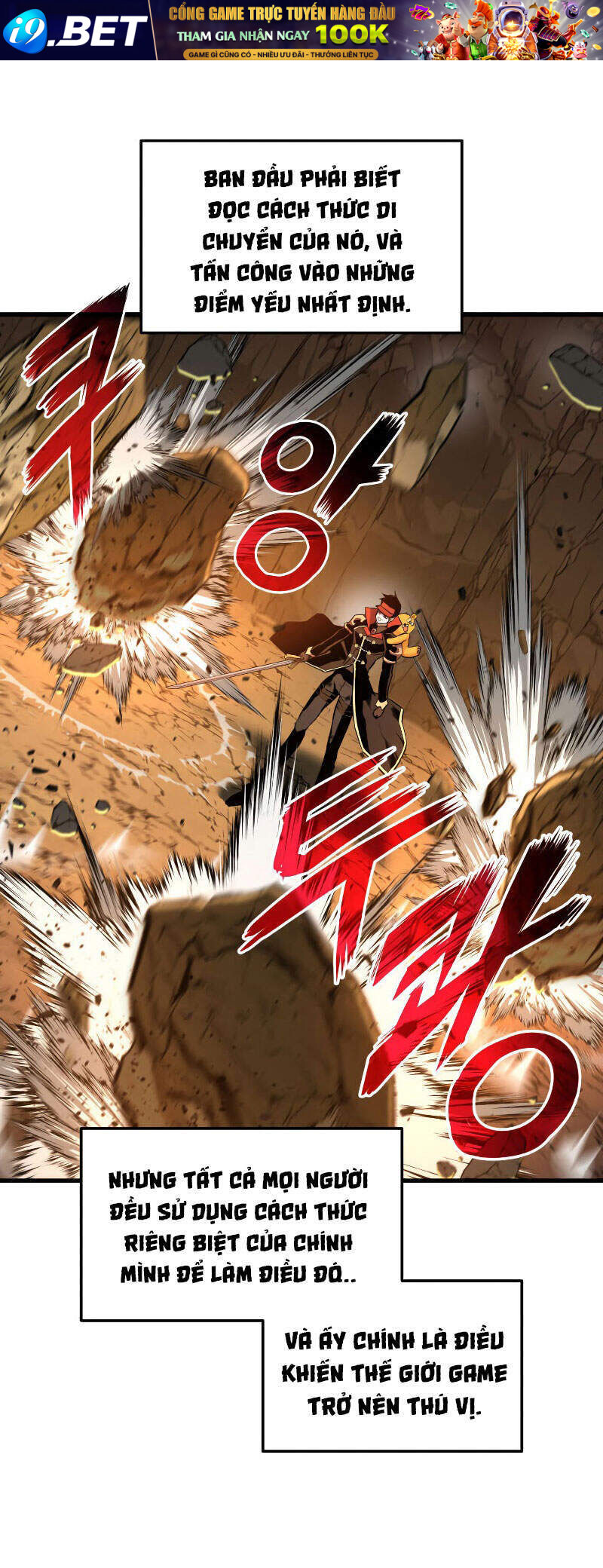 Sự Trở Lại Của Vị Thần Sức Mạnh - Chapter 26 - Page 53