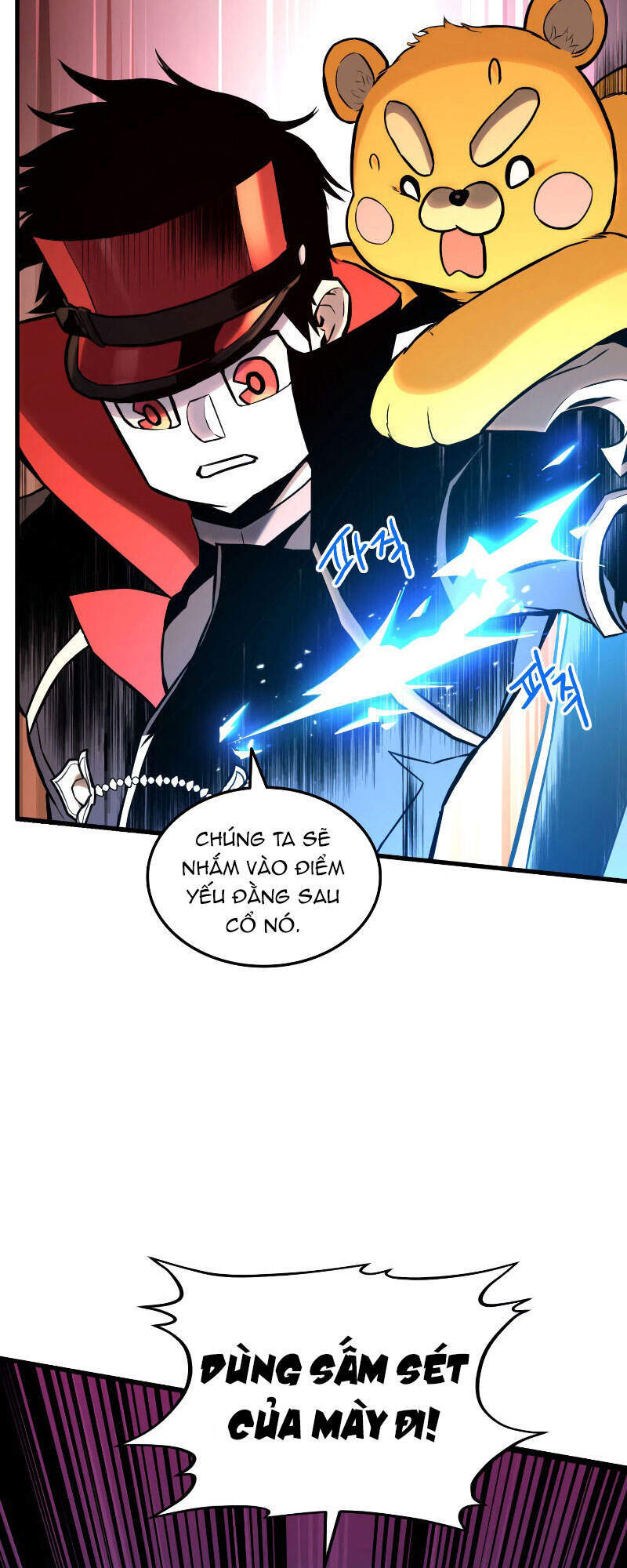 Sự Trở Lại Của Vị Thần Sức Mạnh - Chapter 26 - Page 65