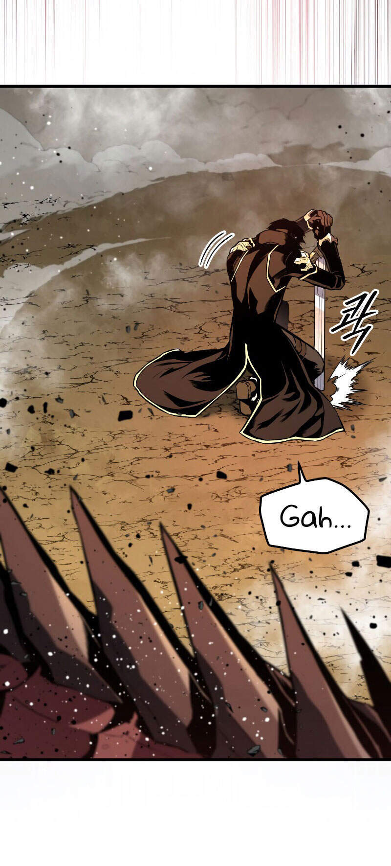 Sự Trở Lại Của Vị Thần Sức Mạnh - Chapter 26 - Page 84