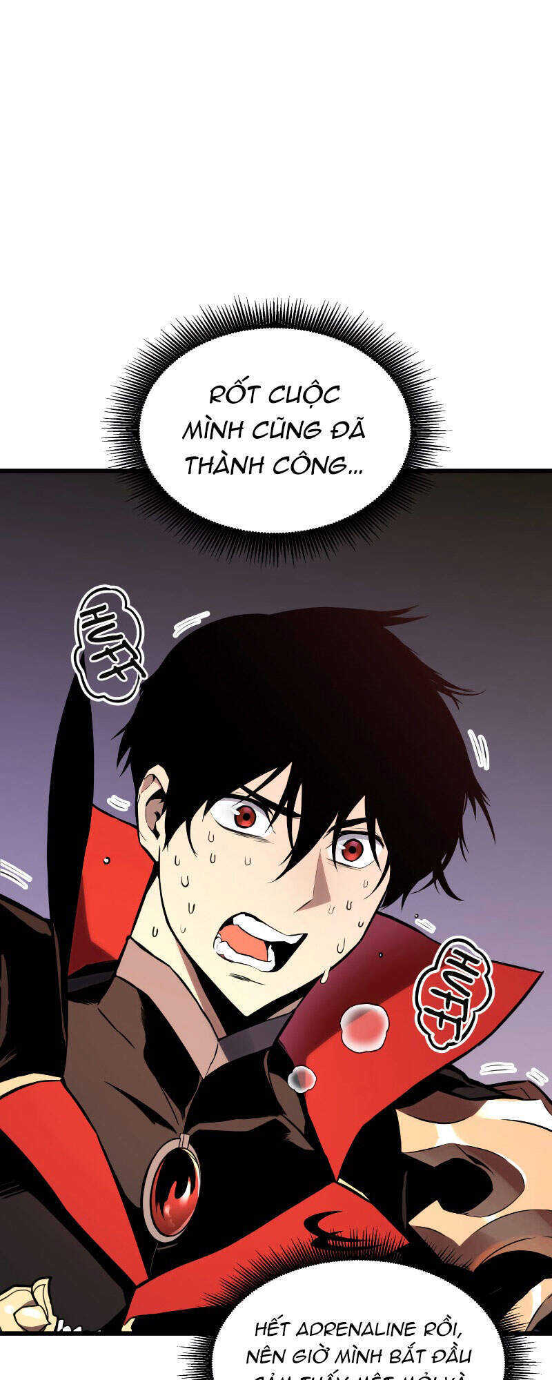Sự Trở Lại Của Vị Thần Sức Mạnh - Chapter 26 - Page 85