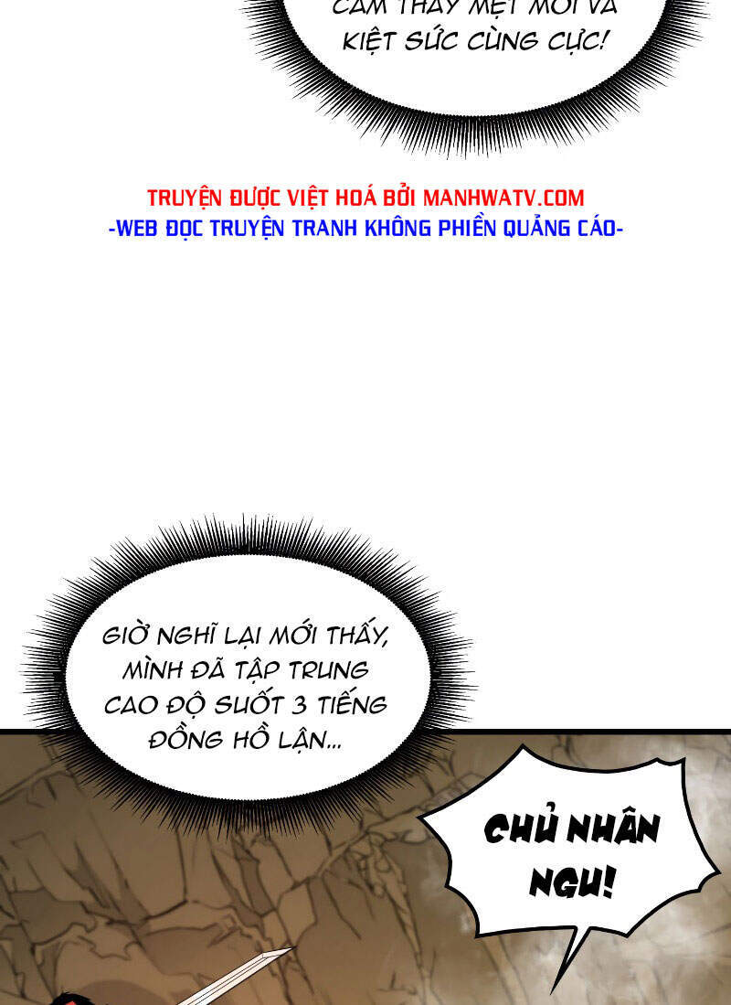 Sự Trở Lại Của Vị Thần Sức Mạnh - Chapter 26 - Page 86