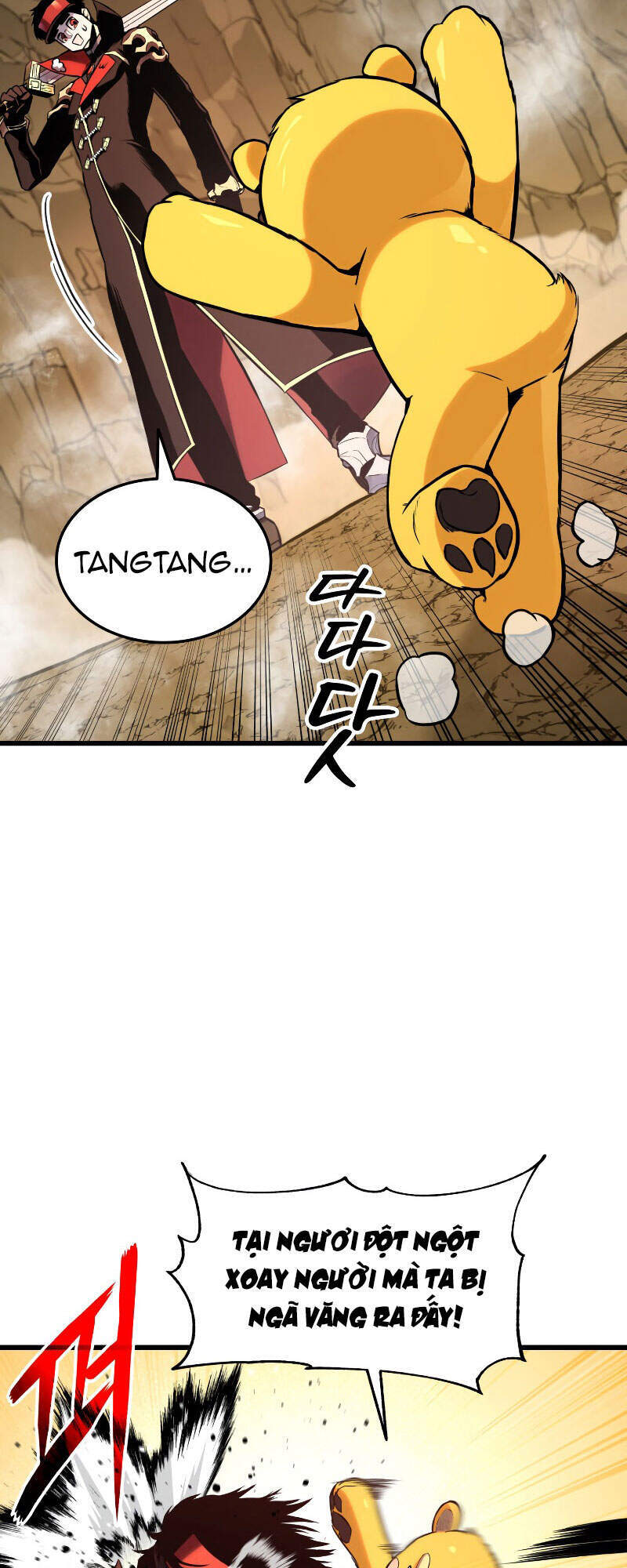 Sự Trở Lại Của Vị Thần Sức Mạnh - Chapter 26 - Page 87