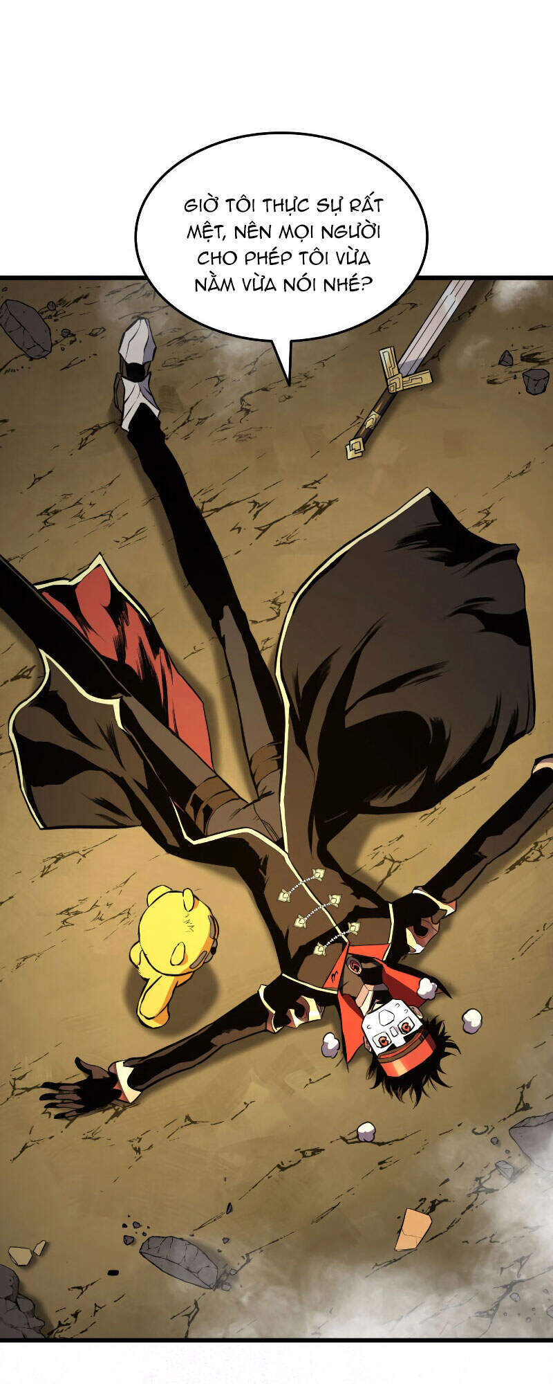 Sự Trở Lại Của Vị Thần Sức Mạnh - Chapter 26 - Page 91