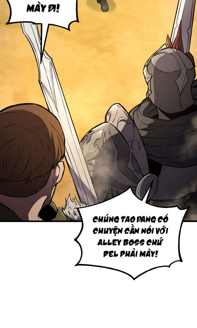 Sự Trở Lại Của Vị Thần Sức Mạnh - Chapter 27 - Page 22