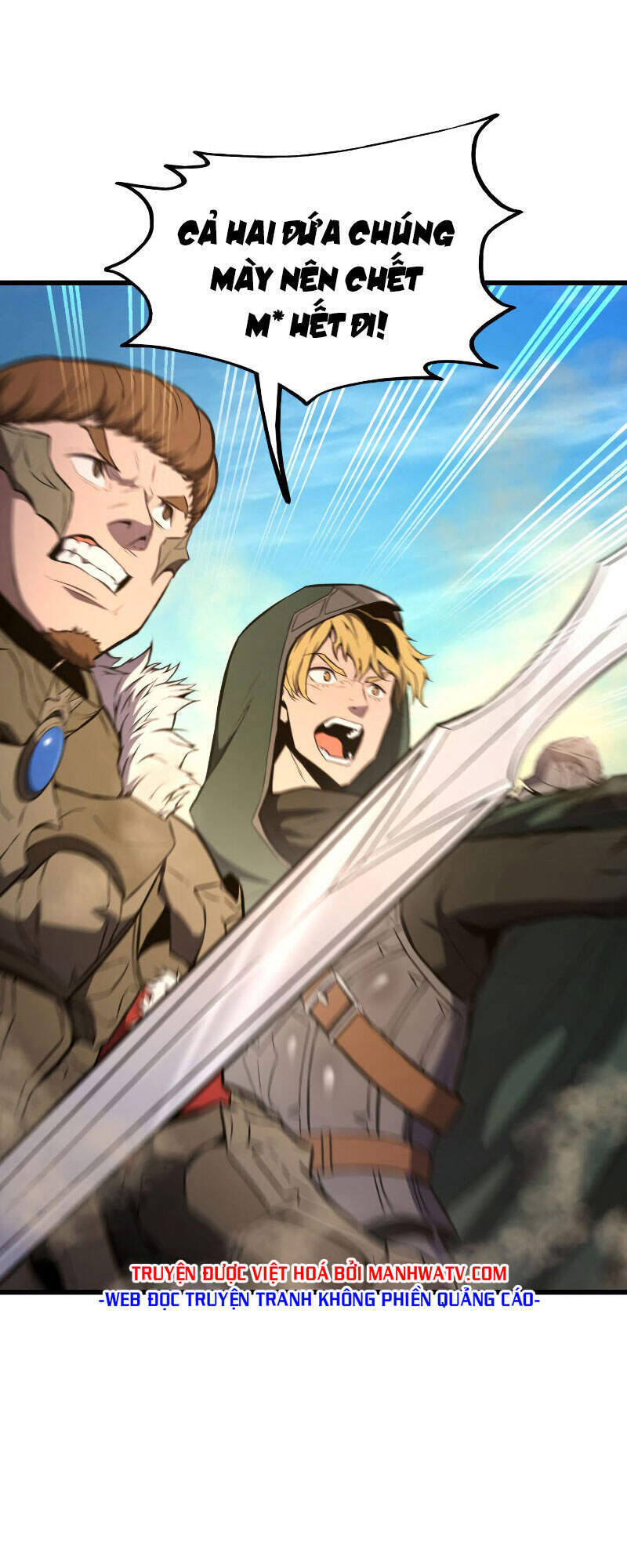 Sự Trở Lại Của Vị Thần Sức Mạnh - Chapter 27 - Page 23