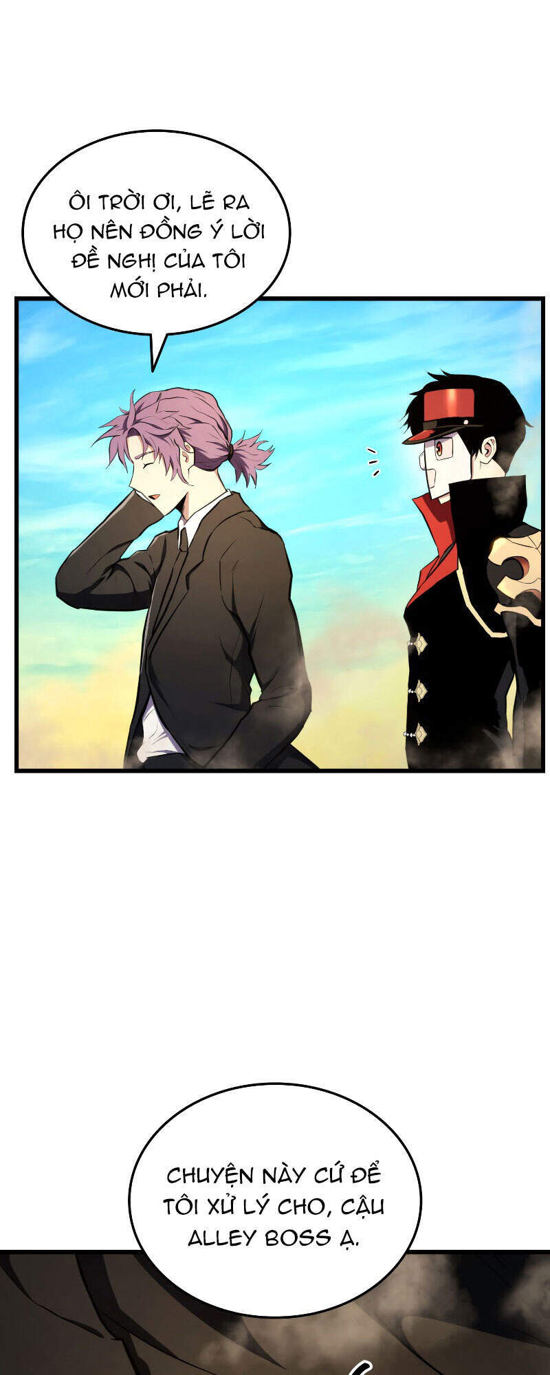 Sự Trở Lại Của Vị Thần Sức Mạnh - Chapter 27 - Page 25