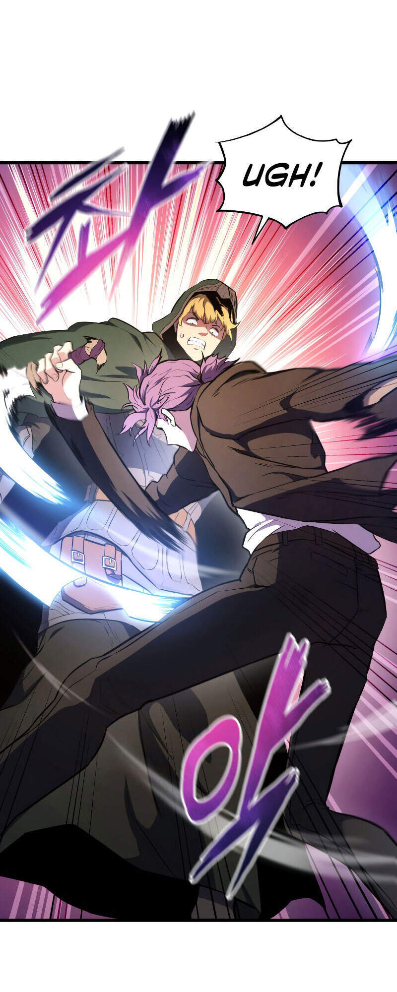 Sự Trở Lại Của Vị Thần Sức Mạnh - Chapter 27 - Page 33