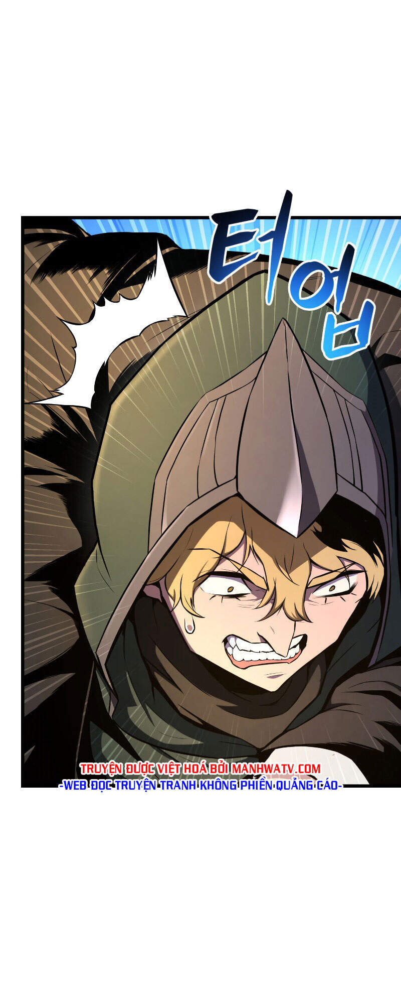 Sự Trở Lại Của Vị Thần Sức Mạnh - Chapter 27 - Page 35