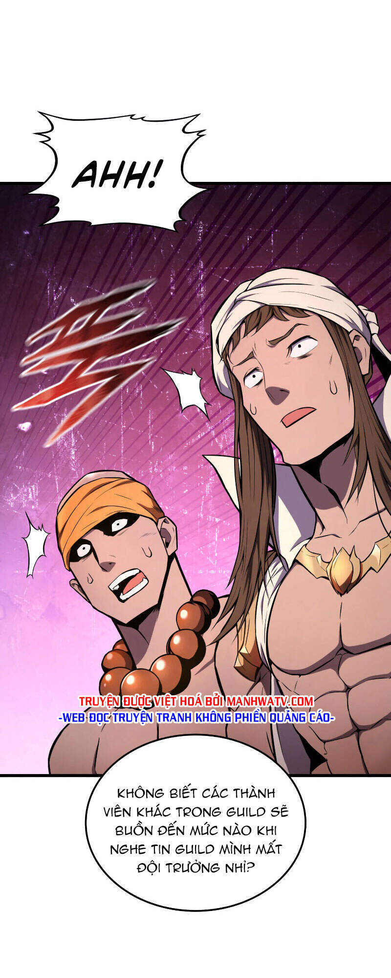 Sự Trở Lại Của Vị Thần Sức Mạnh - Chapter 27 - Page 39