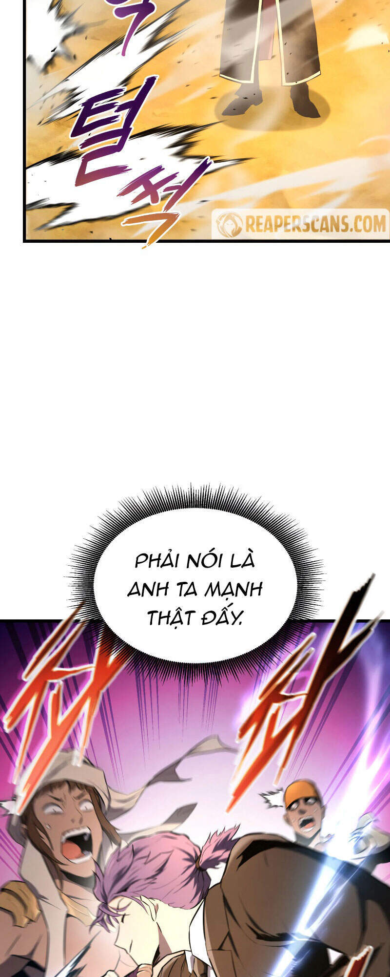 Sự Trở Lại Của Vị Thần Sức Mạnh - Chapter 27 - Page 41