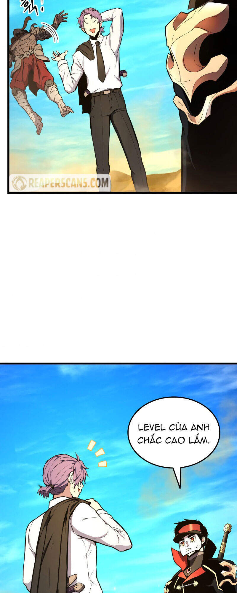 Sự Trở Lại Của Vị Thần Sức Mạnh - Chapter 27 - Page 49