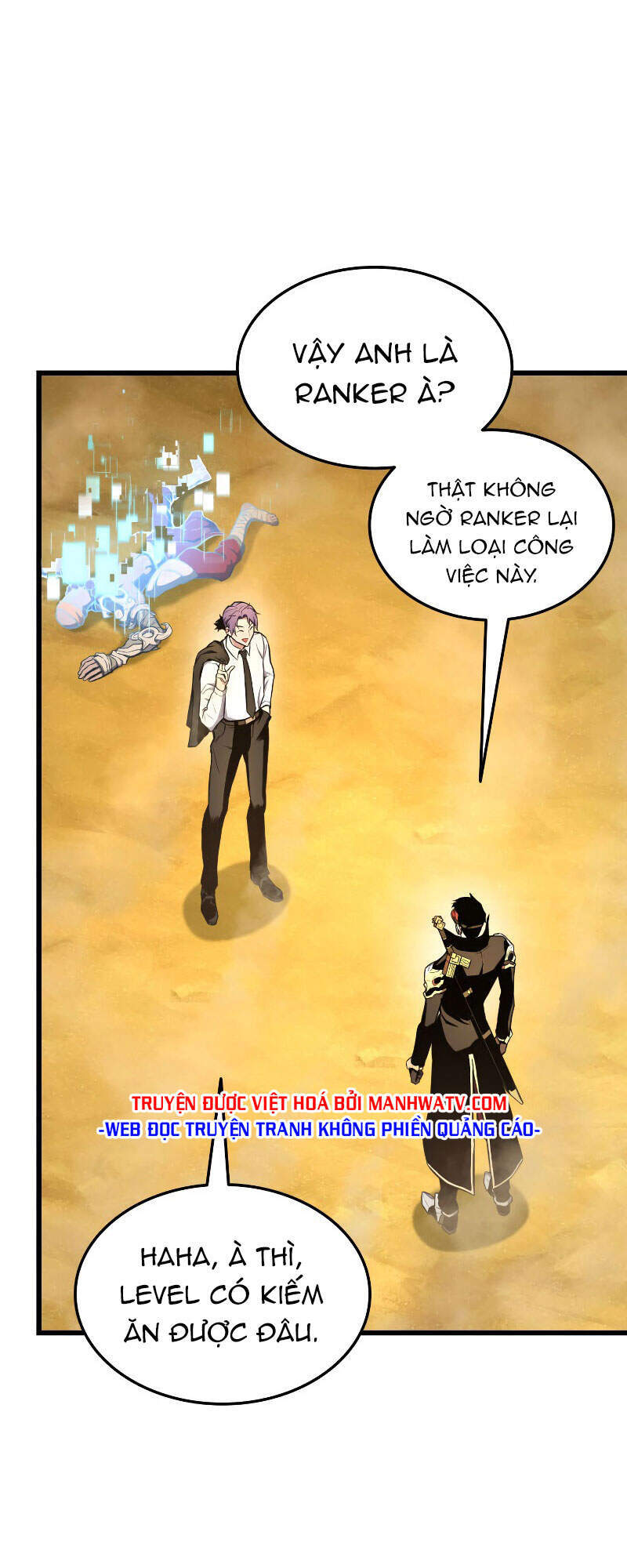 Sự Trở Lại Của Vị Thần Sức Mạnh - Chapter 27 - Page 51