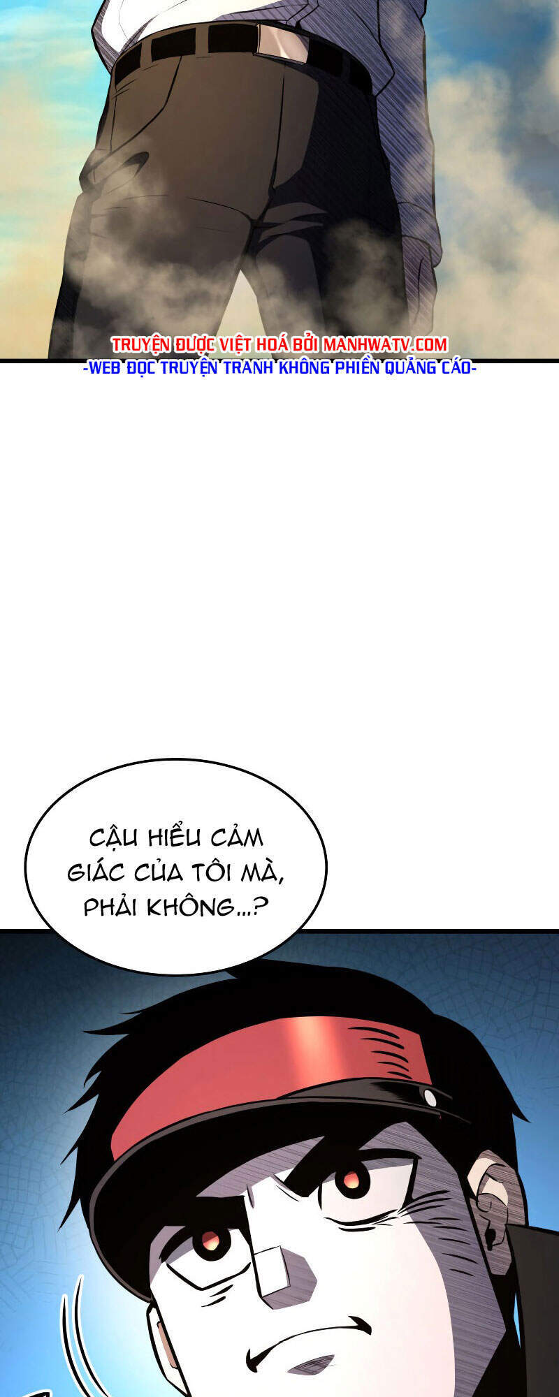 Sự Trở Lại Của Vị Thần Sức Mạnh - Chapter 27 - Page 55