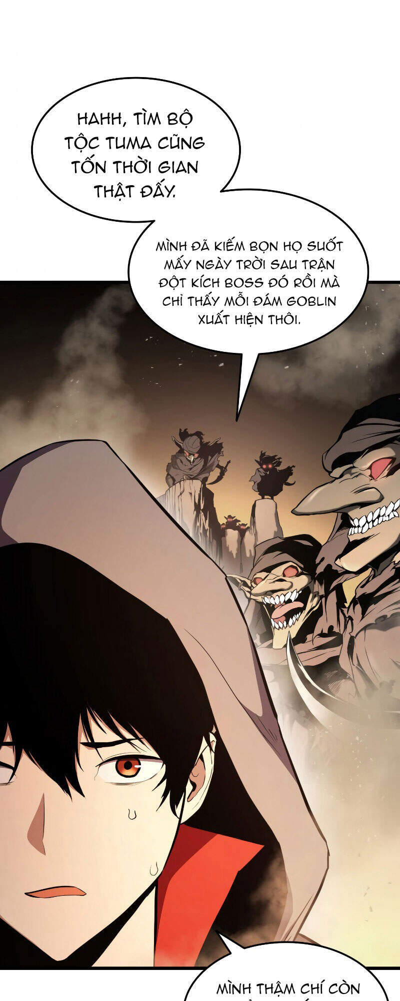 Sự Trở Lại Của Vị Thần Sức Mạnh - Chapter 27 - Page 61