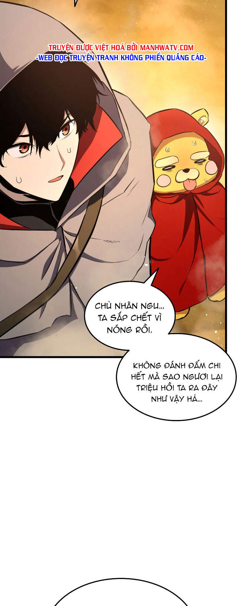 Sự Trở Lại Của Vị Thần Sức Mạnh - Chapter 27 - Page 63