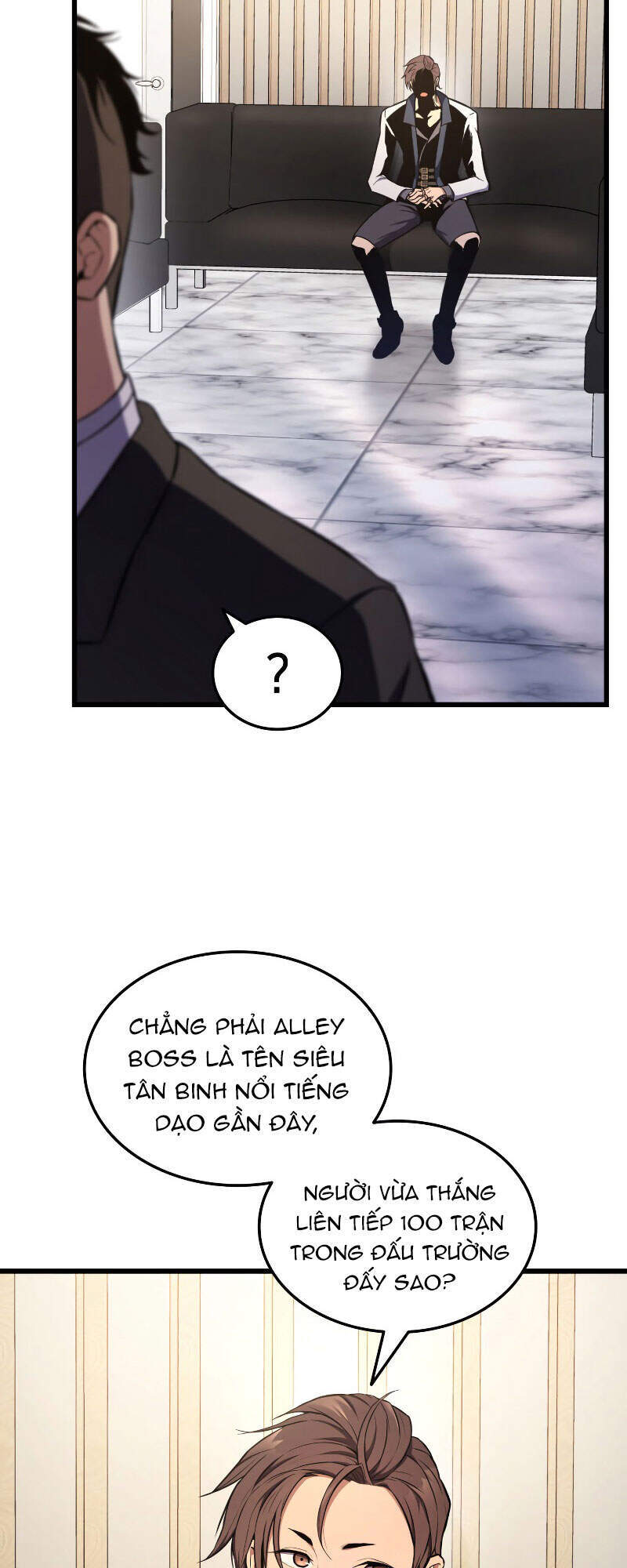Sự Trở Lại Của Vị Thần Sức Mạnh - Chapter 27 - Page 81
