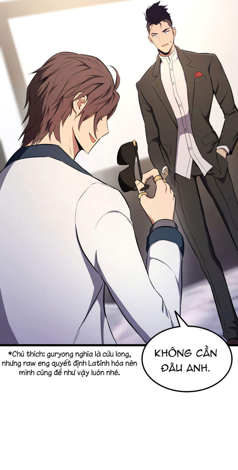 Sự Trở Lại Của Vị Thần Sức Mạnh - Chapter 27 - Page 86