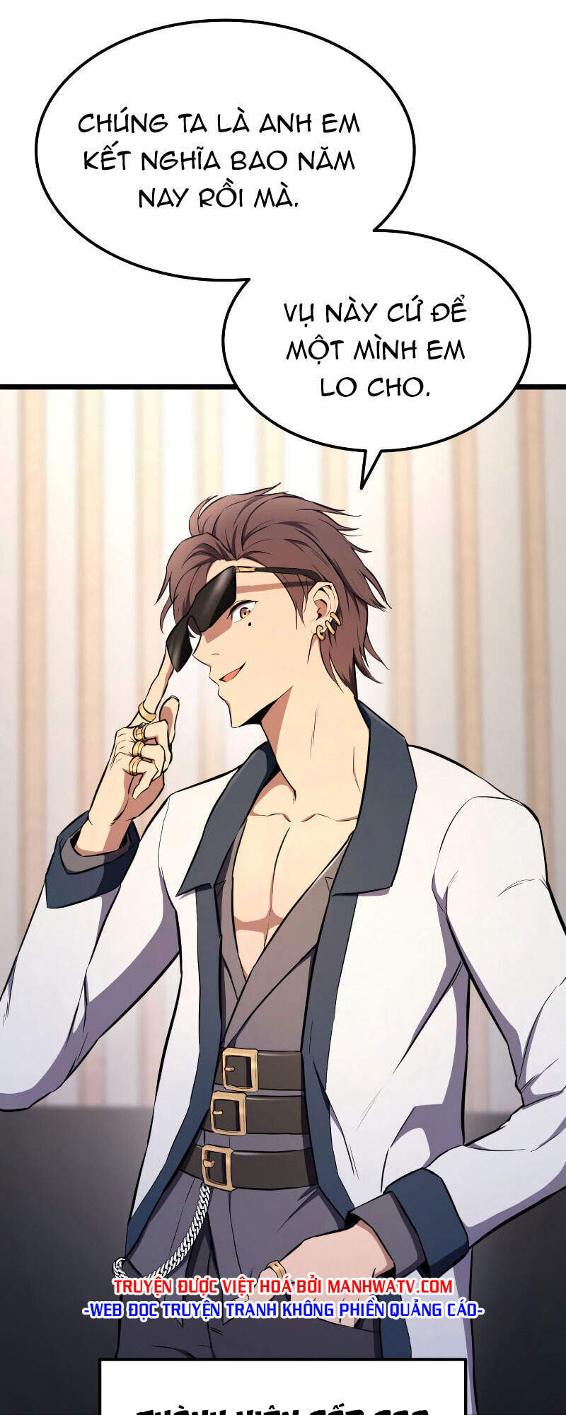 Sự Trở Lại Của Vị Thần Sức Mạnh - Chapter 27 - Page 87