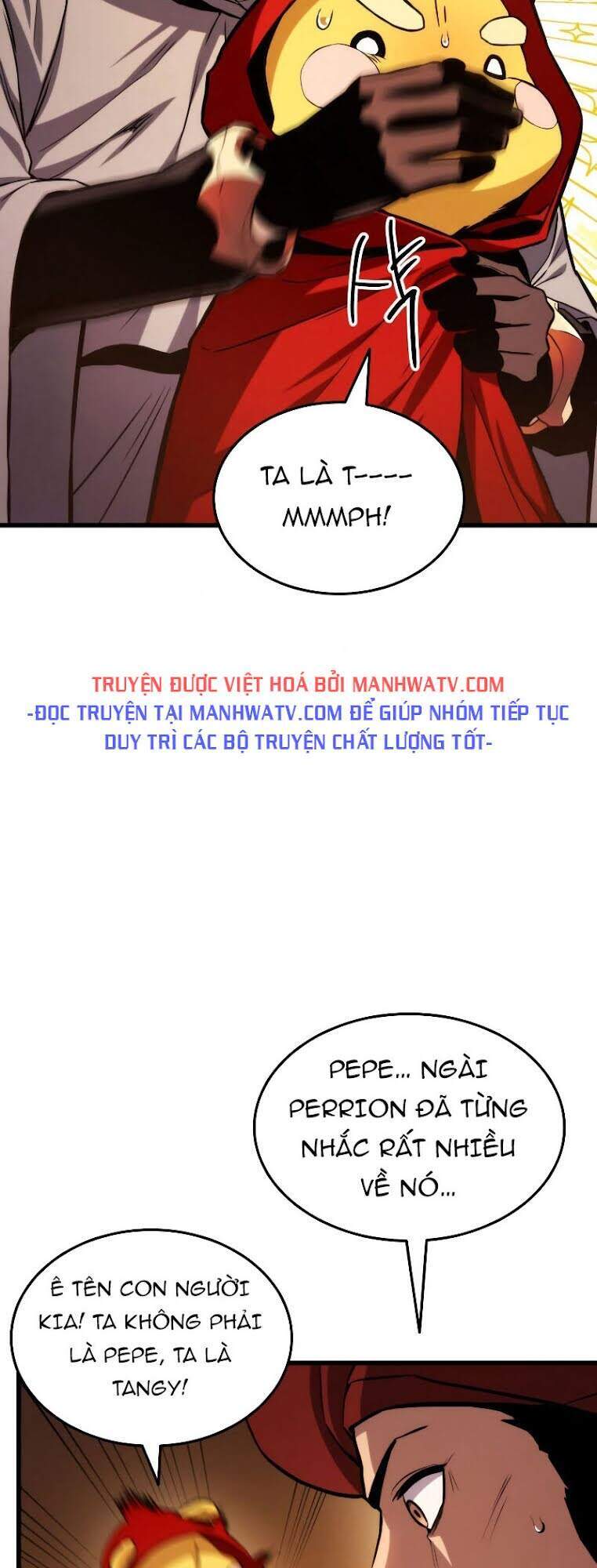 Sự Trở Lại Của Vị Thần Sức Mạnh - Chapter 28 - Page 11