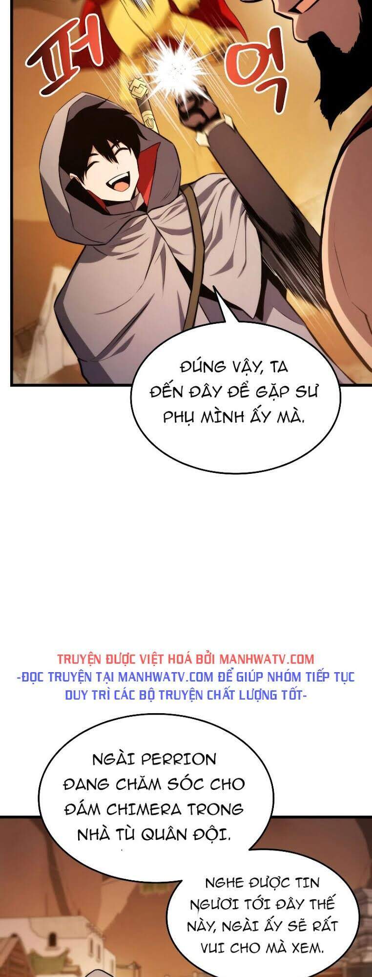 Sự Trở Lại Của Vị Thần Sức Mạnh - Chapter 28 - Page 13
