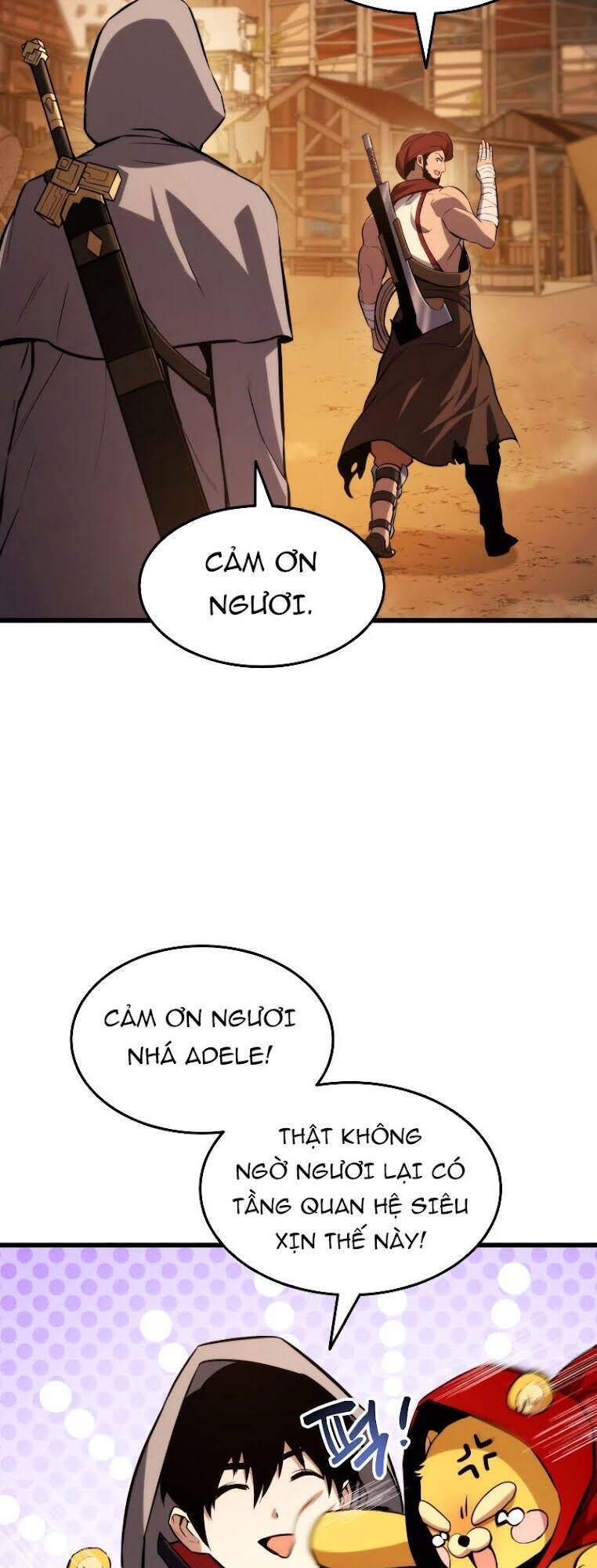 Sự Trở Lại Của Vị Thần Sức Mạnh - Chapter 28 - Page 14