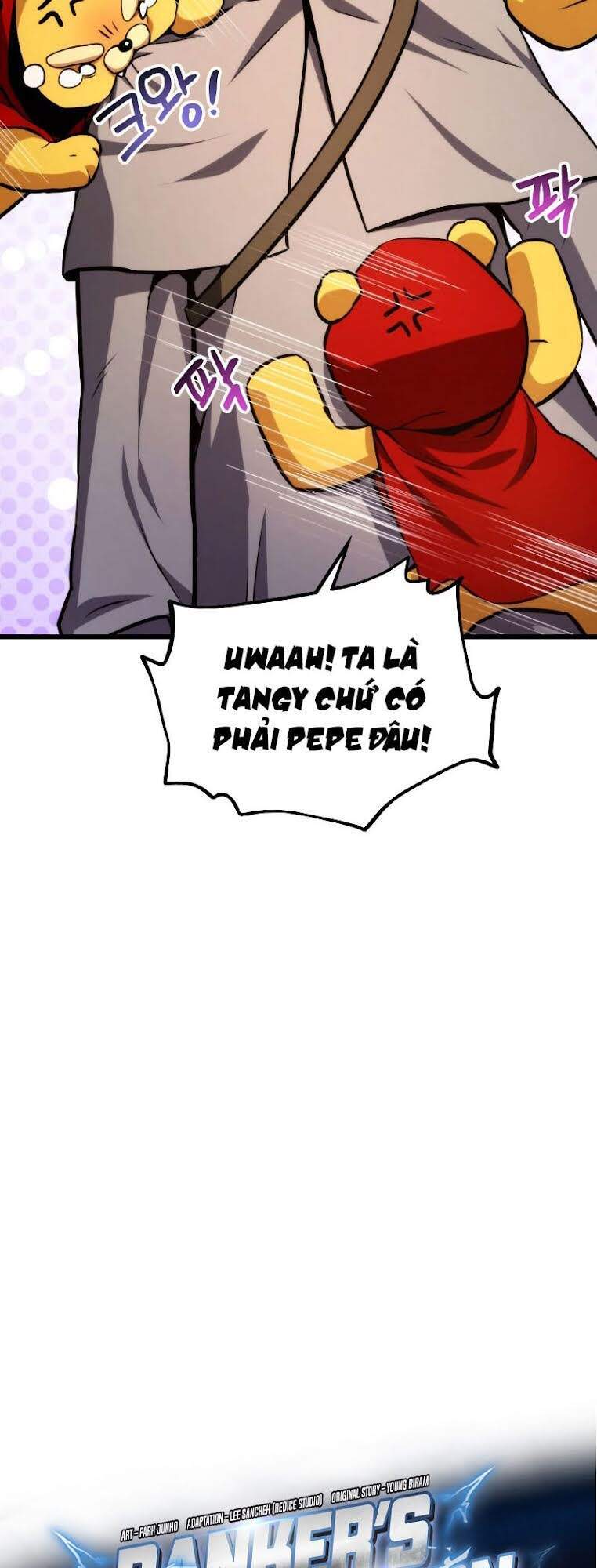 Sự Trở Lại Của Vị Thần Sức Mạnh - Chapter 28 - Page 16