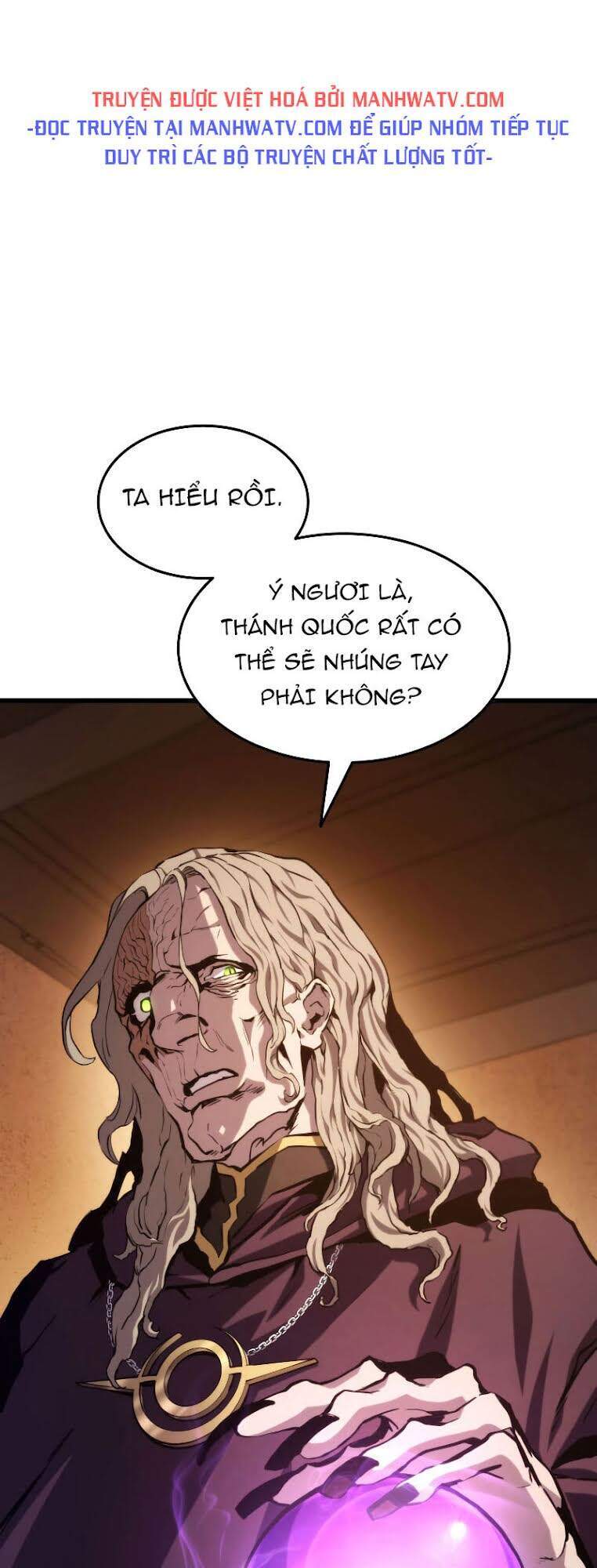 Sự Trở Lại Của Vị Thần Sức Mạnh - Chapter 28 - Page 20