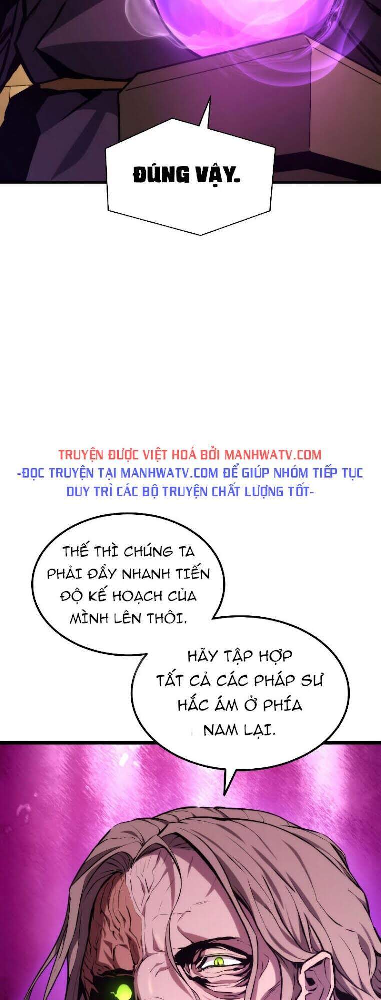 Sự Trở Lại Của Vị Thần Sức Mạnh - Chapter 28 - Page 22