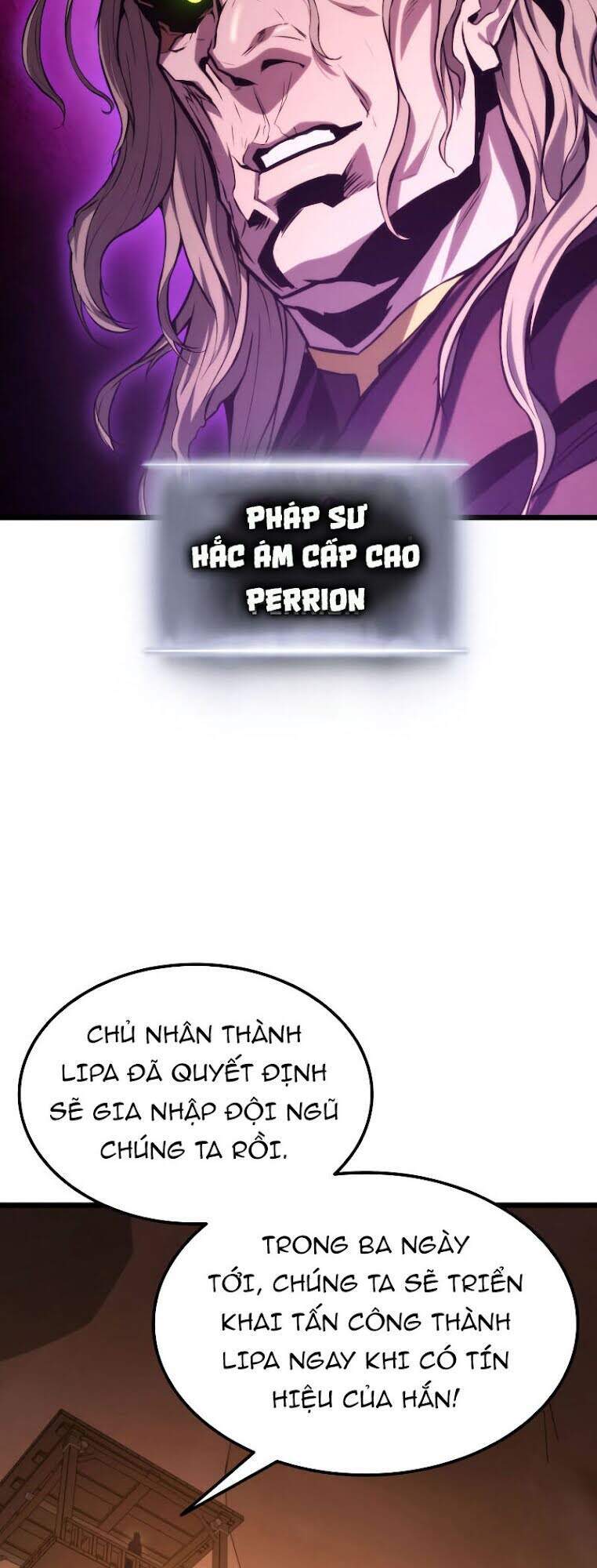 Sự Trở Lại Của Vị Thần Sức Mạnh - Chapter 28 - Page 23