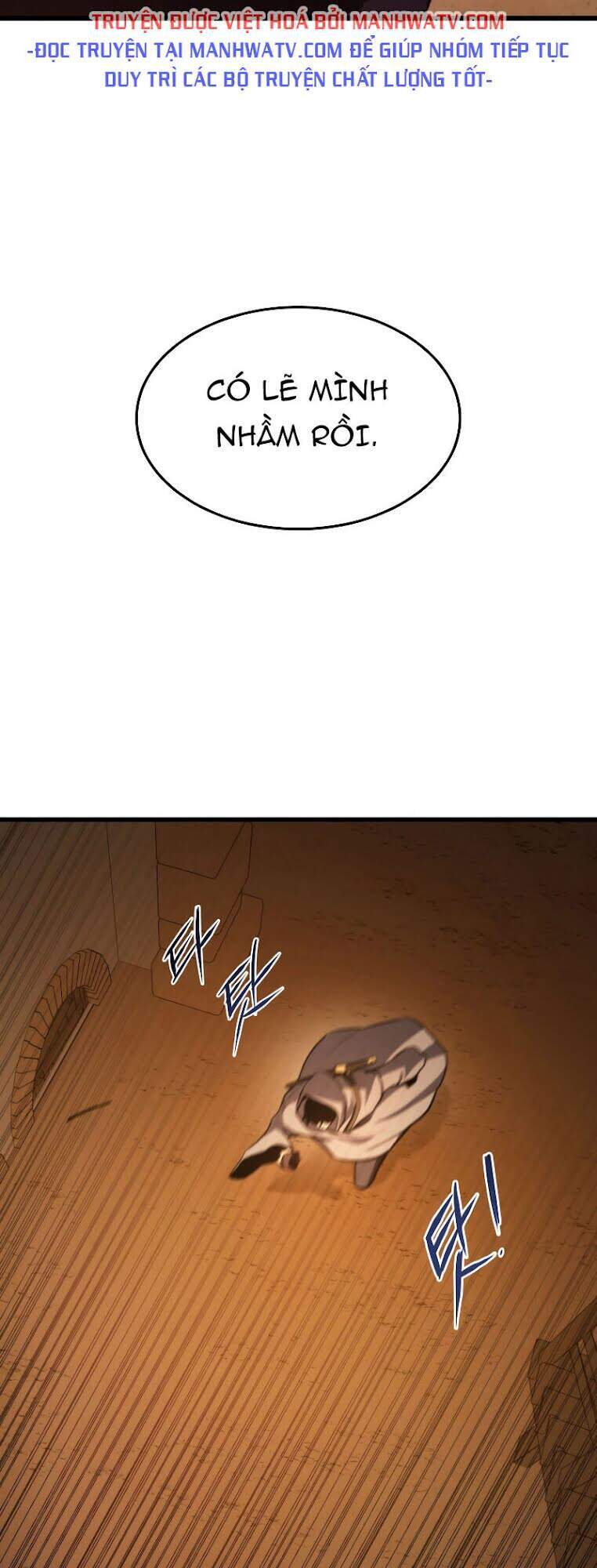 Sự Trở Lại Của Vị Thần Sức Mạnh - Chapter 28 - Page 35