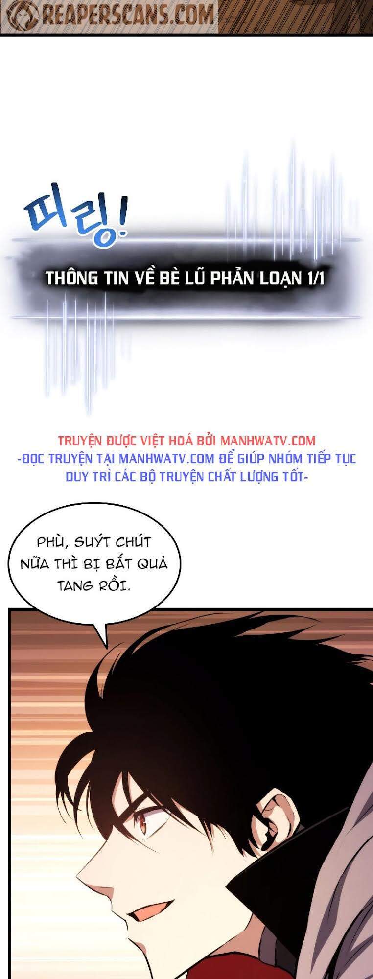 Sự Trở Lại Của Vị Thần Sức Mạnh - Chapter 28 - Page 37