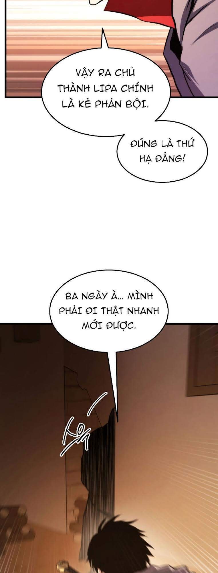 Sự Trở Lại Của Vị Thần Sức Mạnh - Chapter 28 - Page 38