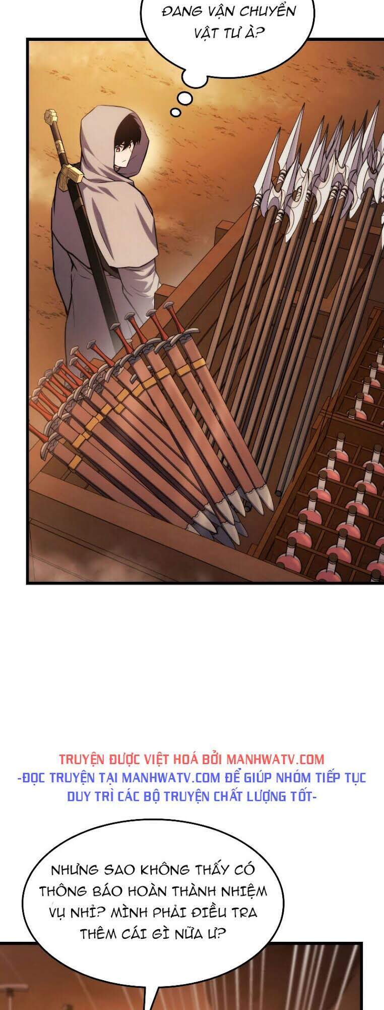 Sự Trở Lại Của Vị Thần Sức Mạnh - Chapter 28 - Page 4