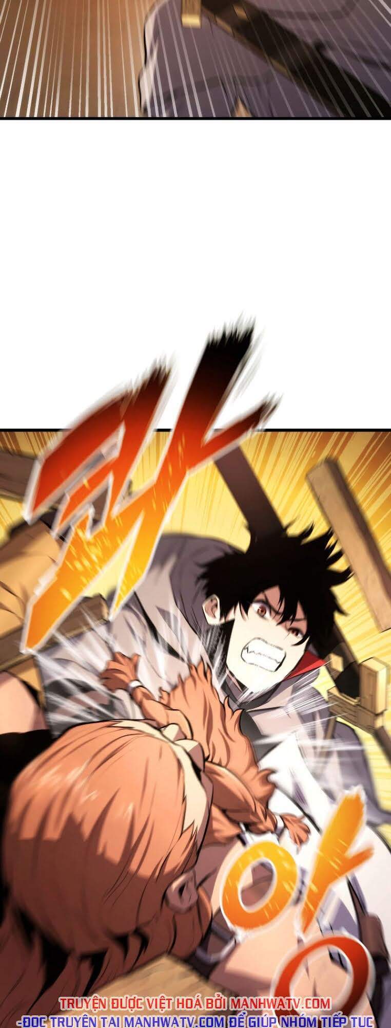 Sự Trở Lại Của Vị Thần Sức Mạnh - Chapter 28 - Page 40