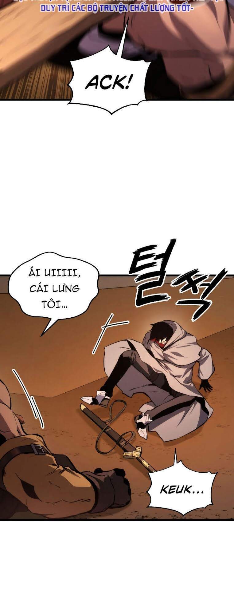 Sự Trở Lại Của Vị Thần Sức Mạnh - Chapter 28 - Page 41