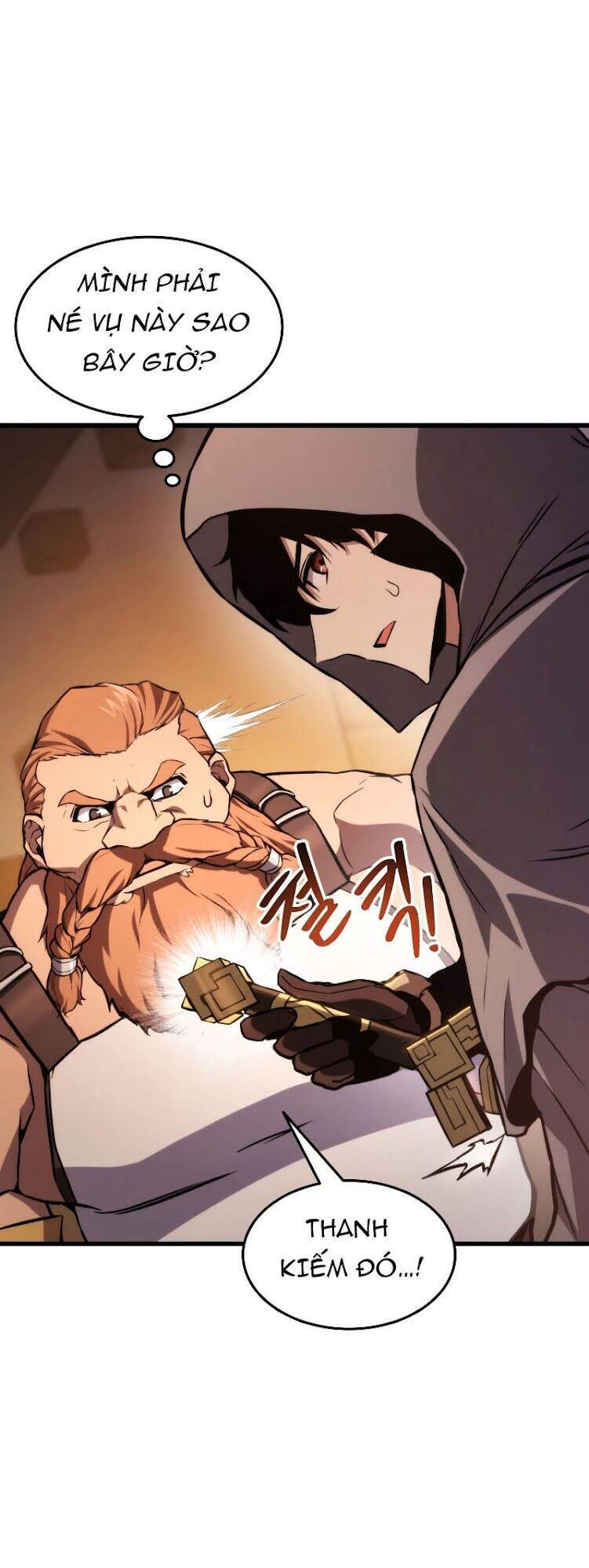 Sự Trở Lại Của Vị Thần Sức Mạnh - Chapter 28 - Page 44