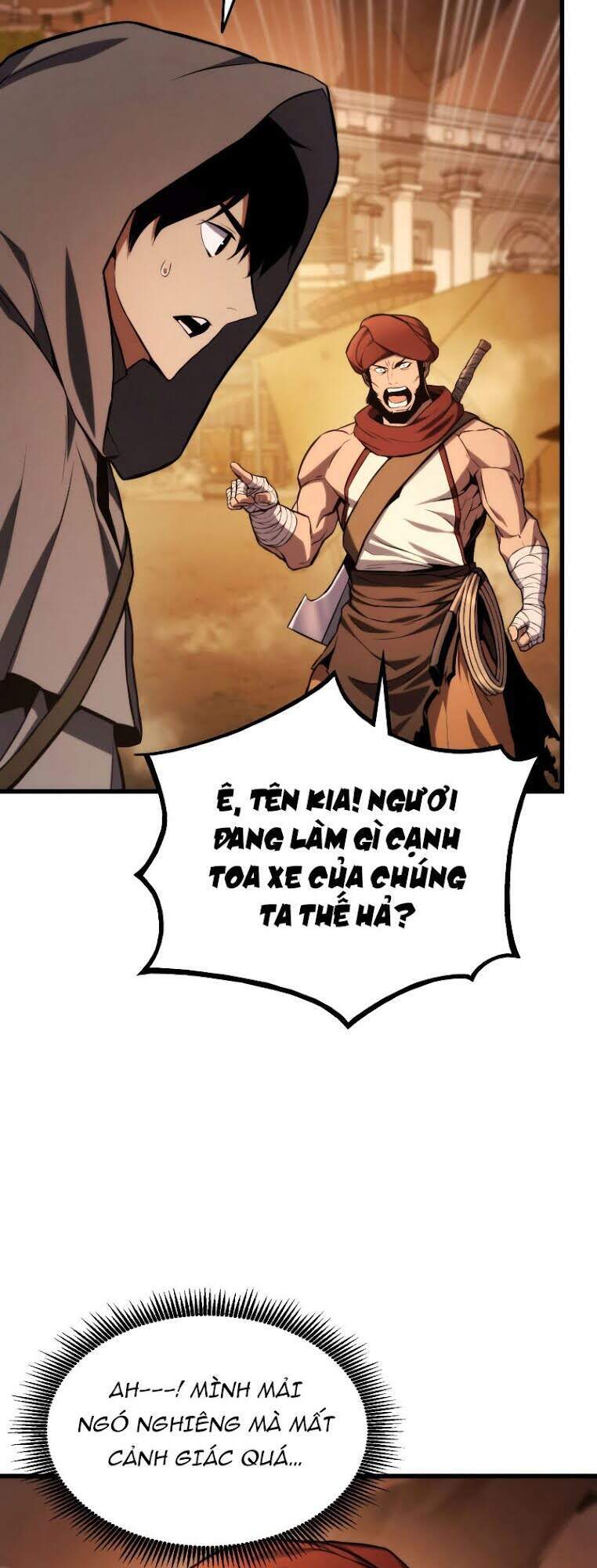 Sự Trở Lại Của Vị Thần Sức Mạnh - Chapter 28 - Page 5