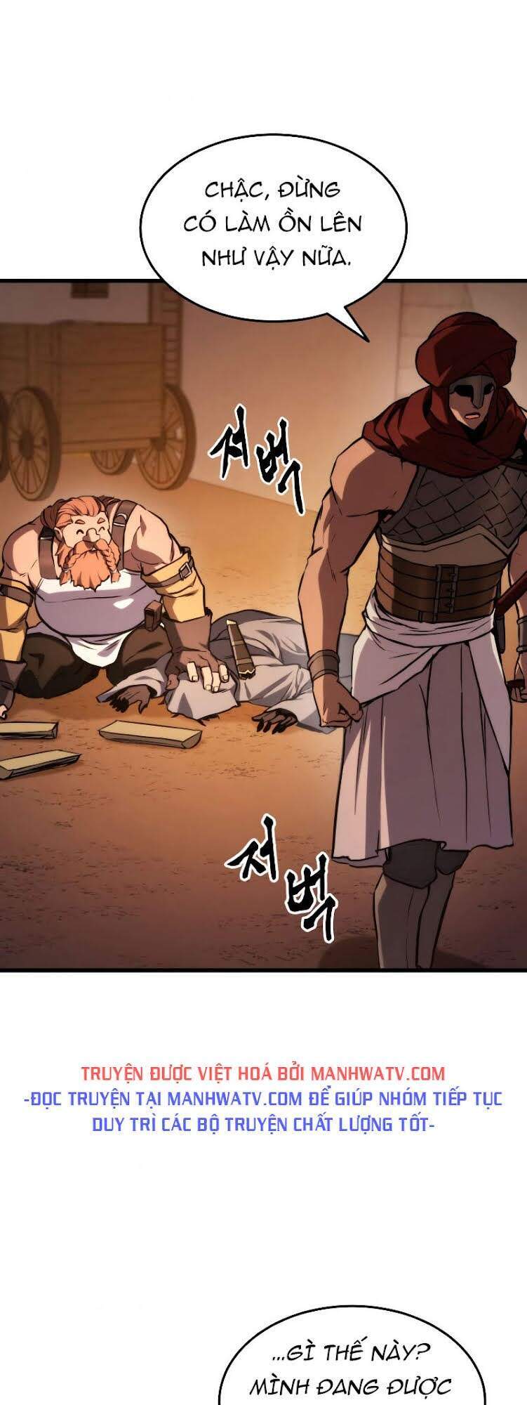 Sự Trở Lại Của Vị Thần Sức Mạnh - Chapter 28 - Page 52