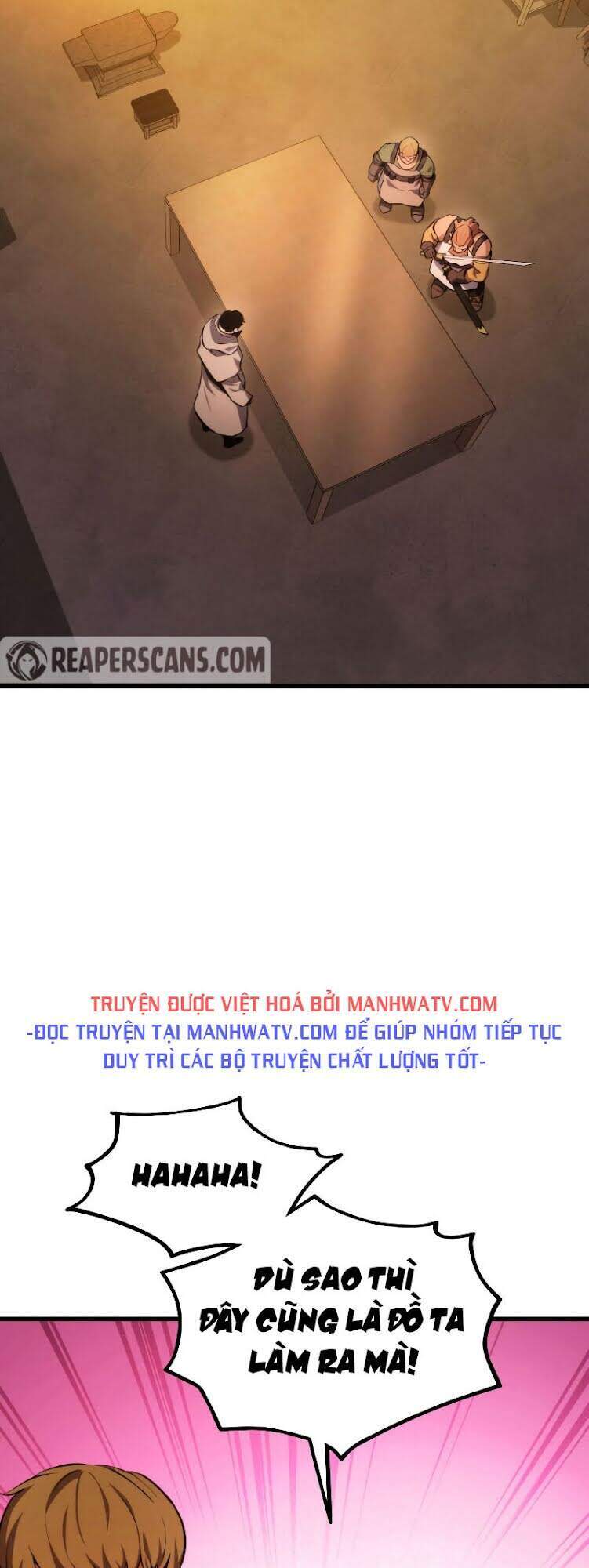 Sự Trở Lại Của Vị Thần Sức Mạnh - Chapter 28 - Page 58