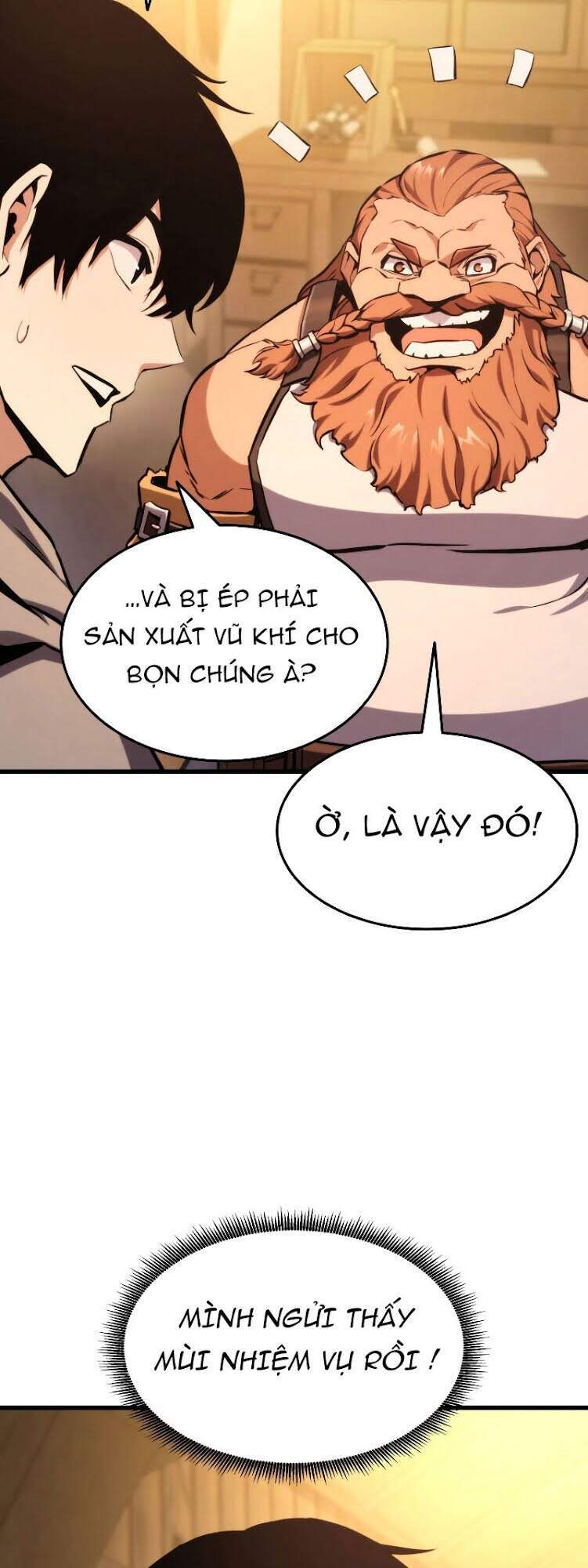 Sự Trở Lại Của Vị Thần Sức Mạnh - Chapter 28 - Page 61