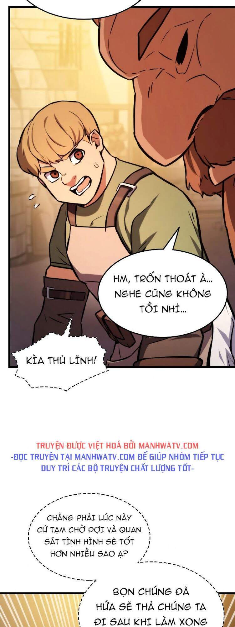 Sự Trở Lại Của Vị Thần Sức Mạnh - Chapter 28 - Page 64